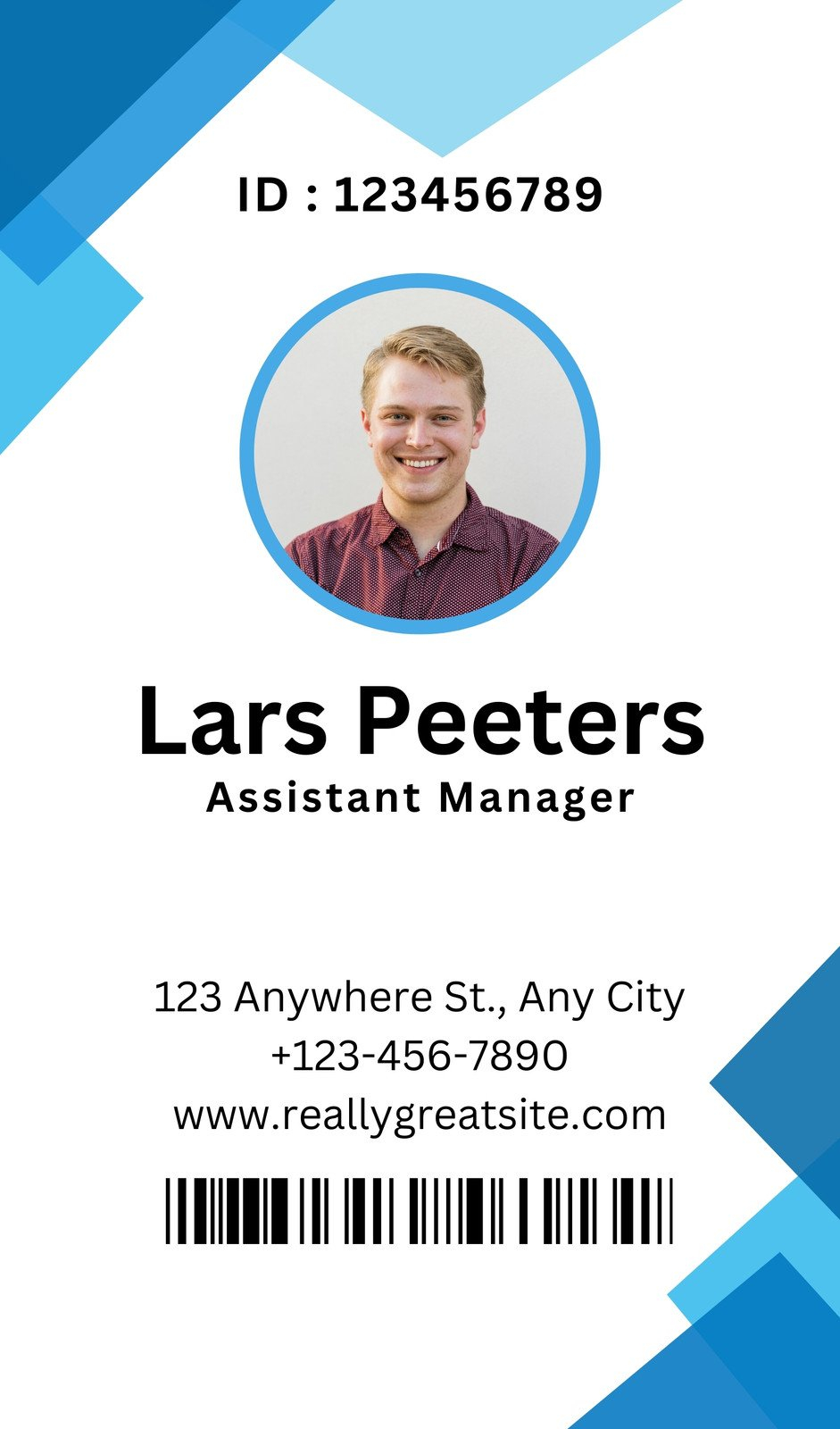 Free Printable Business Card Templates You Can Customize Canva