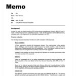 016 Memo Templates For Word Professional Business Template