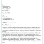 10 Free Business Letter Template In PDF Word Doc