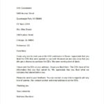 12 Business Letter Templates Free Samples Examples