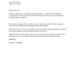 30 Editable Letter Of Interest For A Job Templates