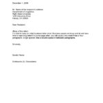 35 Formal Business Letter Format Templates Examples