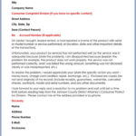 60 Business Letter Samples Templates To Format A