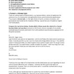 8 Business Formal Letter Examples PDF Examples