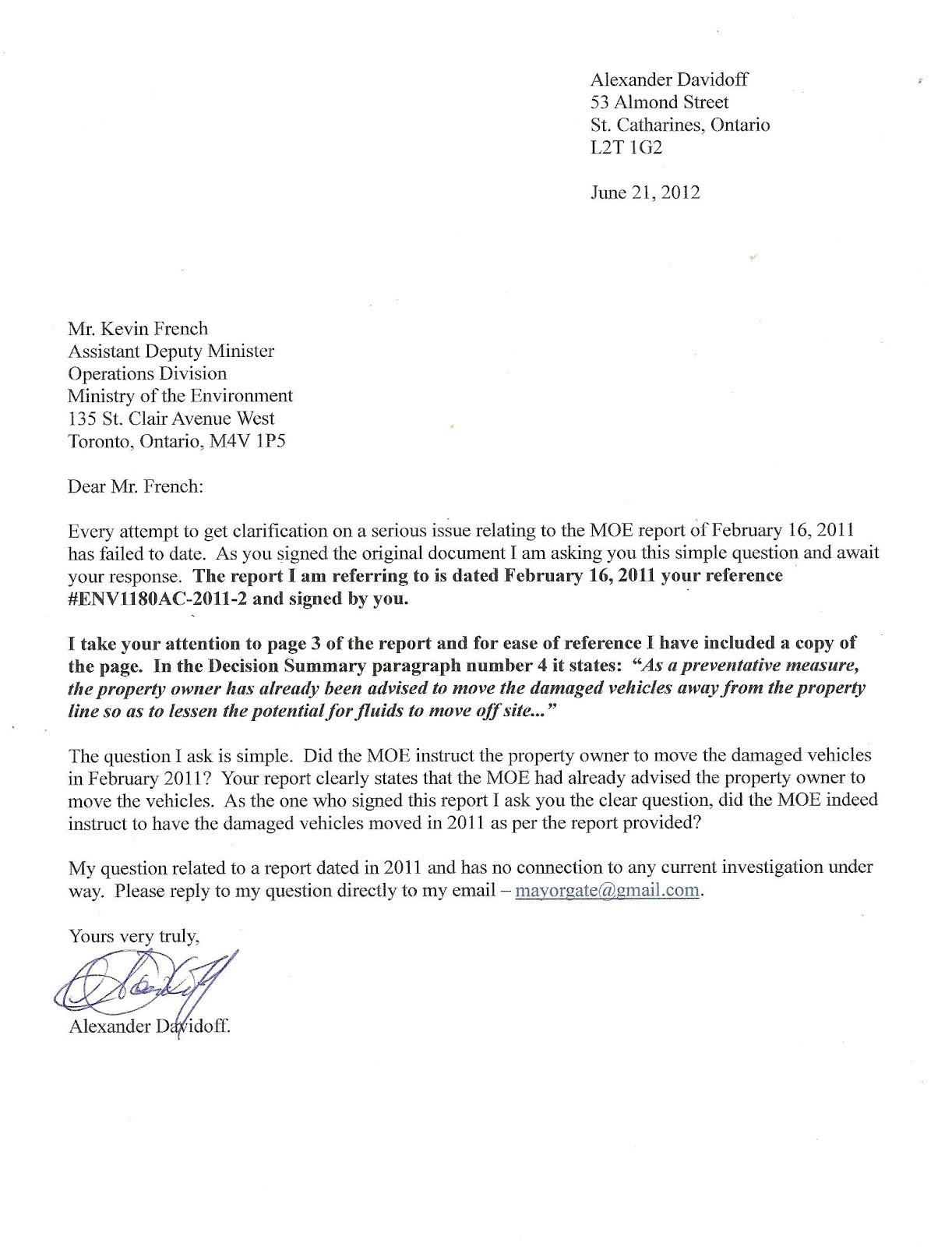 Addressing A Business Letter Correctly Business Letter Format