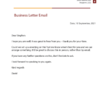 Best Business Letter Formats