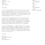 Business Development Cover Letter Examples For 2021