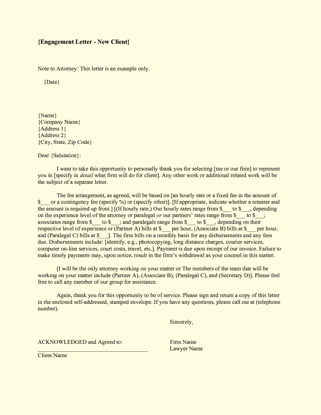 Business Introduction Letter To Clients - Business Letter Fo