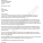 Business Introduction Letter To New Clients Sample