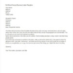 Business Letter Format 15 Free Word PDF Documents
