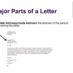 Business Letter Inside Address Scrumps
