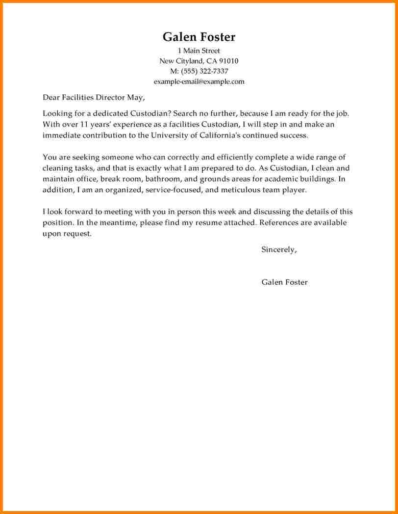 Cleaning Business Introduction Letter Template Collection 
