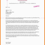 Example Of A Business Letter With Letterhead Filename