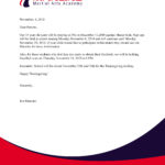 Examples Of Letterheads For Business Letters Scrumps