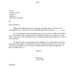 Formal Business Letter Closings Scrumps