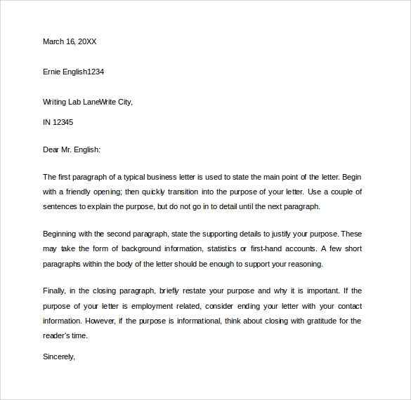 end-business-letter-business-letter-format