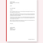 FREE 11 Sample Closing Business Letter Templates In PDF
