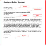 FREE 40 Sample Business Letter Templates In PDF