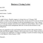 How To End A Business Letter Complete Guide With Sample