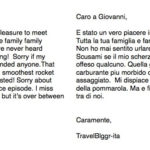 Italian Curse Words To Know TheTravelBite