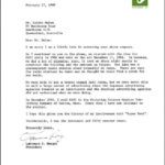 Letter Of Recommendation For Students Http Templatedocs