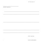 Letter Template Pdf Business Form Letter Template