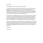 Opening A Business Letter Scrumps