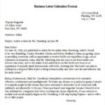 Salutation In Business Letters Scrumps