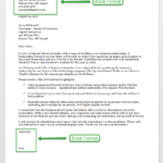 Sample Business Letter Format 75 Free Letter Templates RG