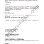 Writing A Business Letter ESL Worksheet By Yahyounfw