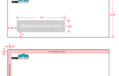10 Envelope Template Download Adobe InDesign And PDF Setup Layout