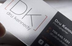 100 PC Lot Custom Transparent PVC Business Cards Custom Clear Frost Business Card Printing Pack Of 100 Amazon de Stationery Office Supplies