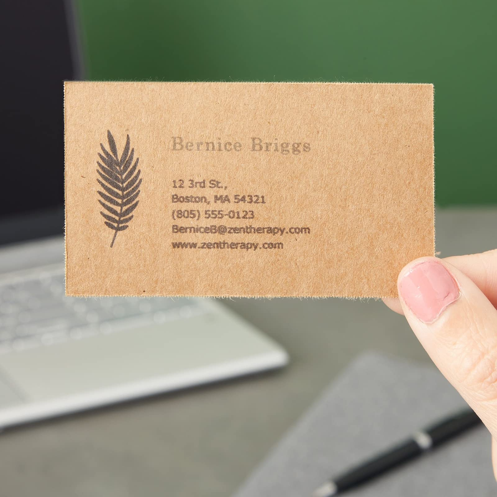 Business Card Printable Paper