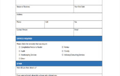 16 Client Inion Sheet Examples To Download