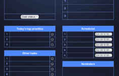 20 Free To Do List Templates Customizable Printable