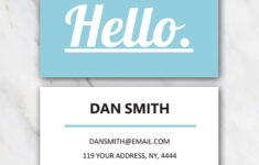 25 Free Microsoft Word Business Card Templates Printable Ready 2025