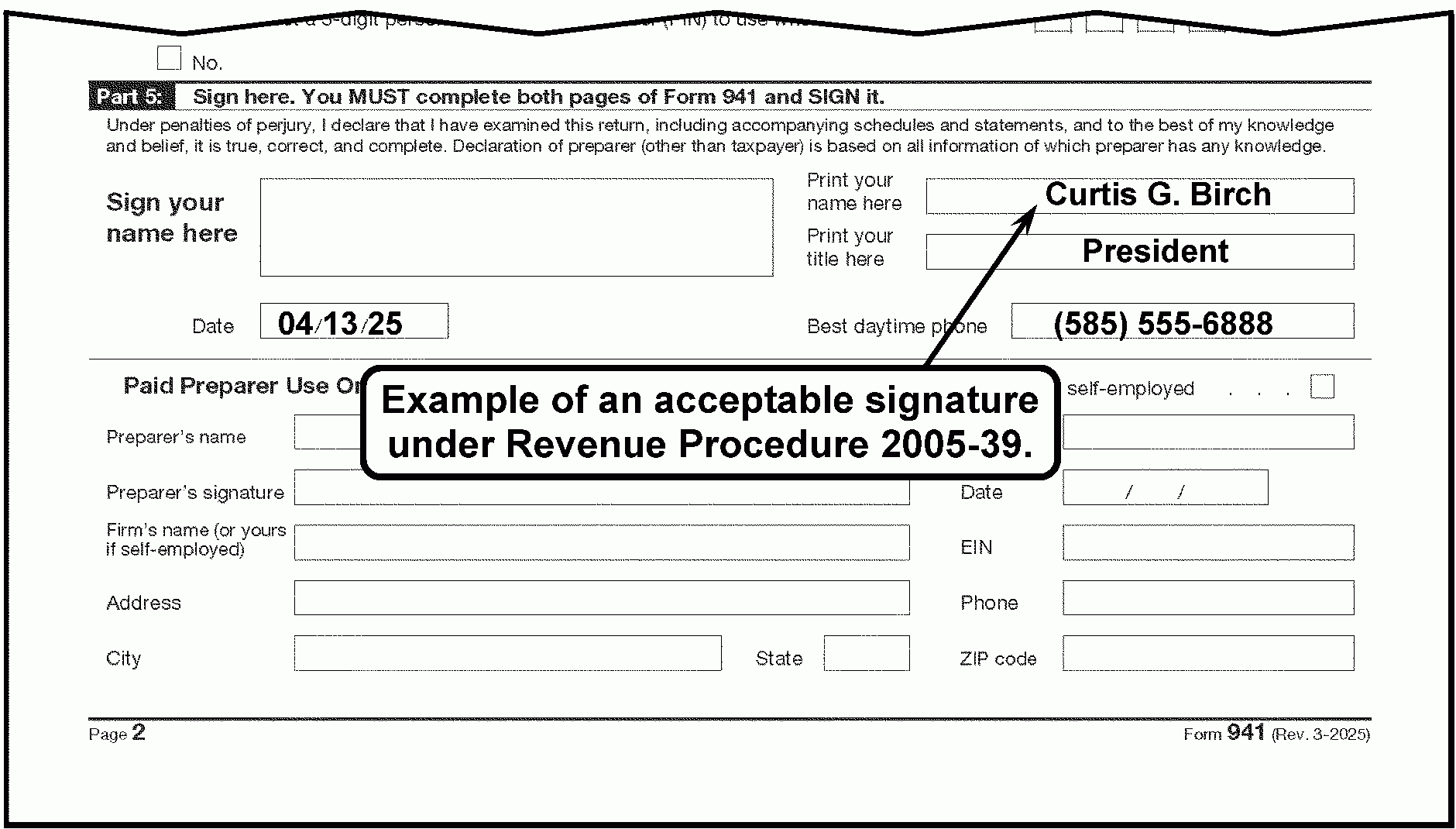 3 11 13 Employment Tax Returns Internal Revenue Service