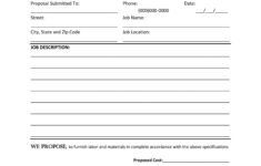 30 Business Proposal Templates Proposal Letter Samples