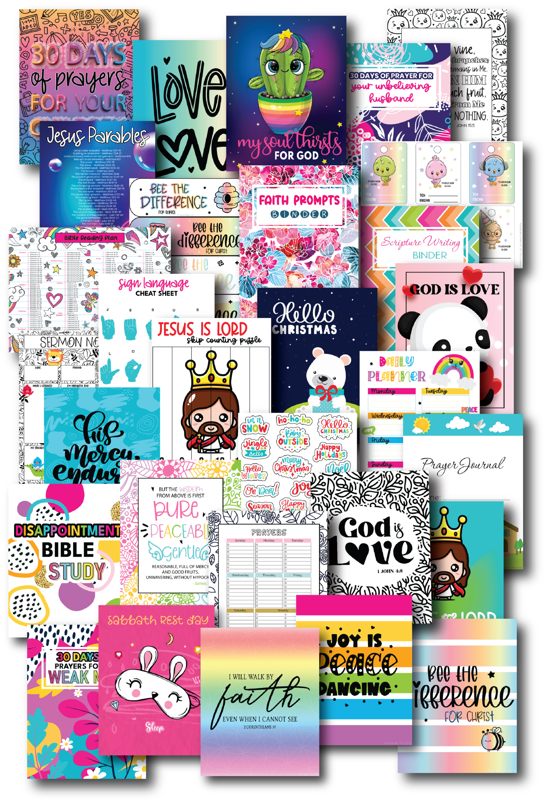 Starting a Printables Business