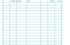 30 Printable Check Register Templates Excel TemplateArchive