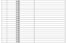 40 Free Bookkeeping Templates Excel TemplateArchive