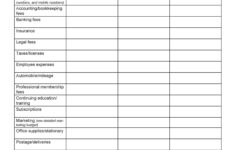 49 Handy Business Budget Templates Excel Google Sheets Word