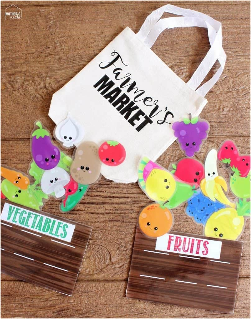 Printable Busy Bags For Preschoolers