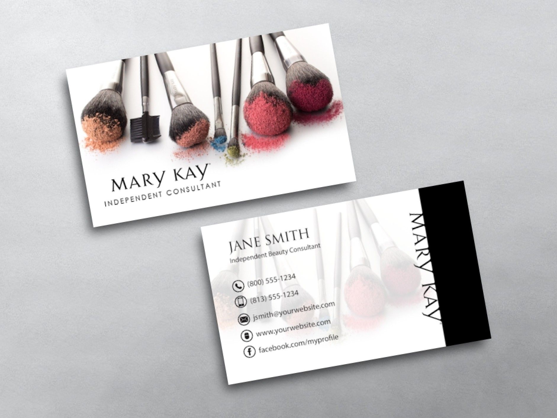 8 Mary Kay Business Cards Ideas Mary Kay Business Cards Mary Kay Business Business Cards