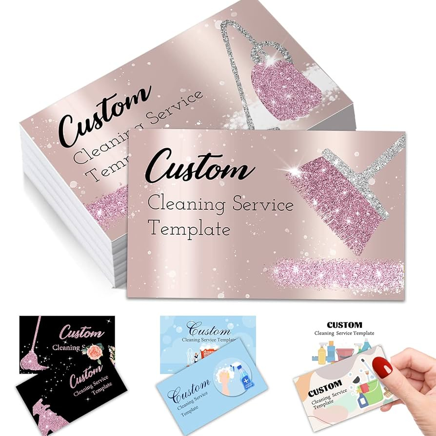 Free At Home Printable Business Cards