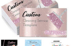 Amazon Custom Business Cards Customize Personalized Printable With Logo Picture For Small Business Women Men Waterproof Front And Back Cleaning 100 200 500 1000 Office Products