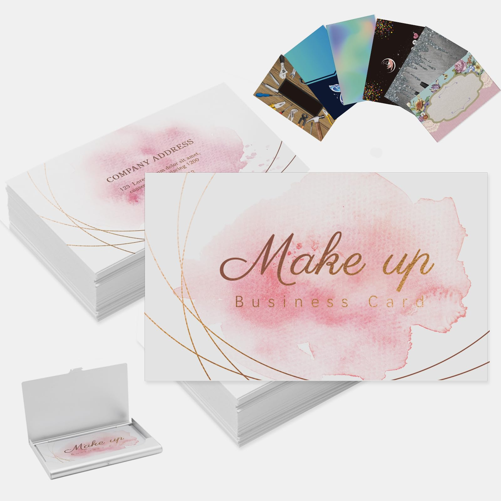 Make Your Own Business Cards Free Printable