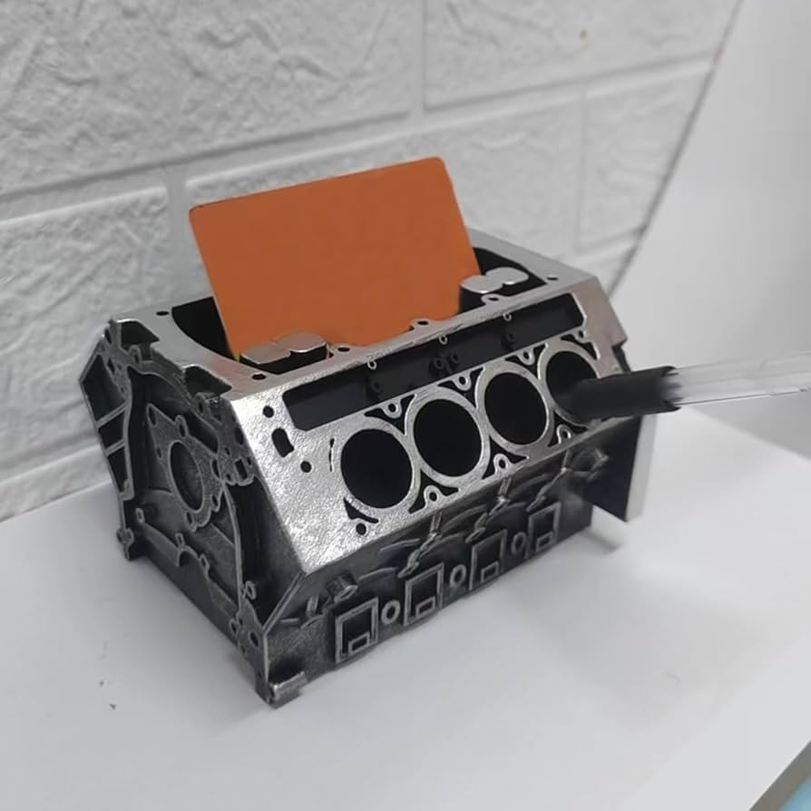 3d Printable Business Card Holder
