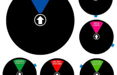 Amazon Office Door Signs Do Not Disturb Hanger For Business And Home 6 Inches 6 Options Privacy Sign For Out Of Office Busy Or Meeting Status Office Products