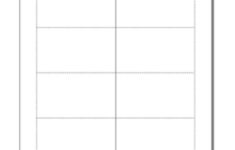 Amazon Print Ready Folding Business Card Side Folded 3 1 2 X 2 4 UP On 8 1 2 X 11 White 65lb Cover Paper 250 Sheets 1000 Cards Office Products